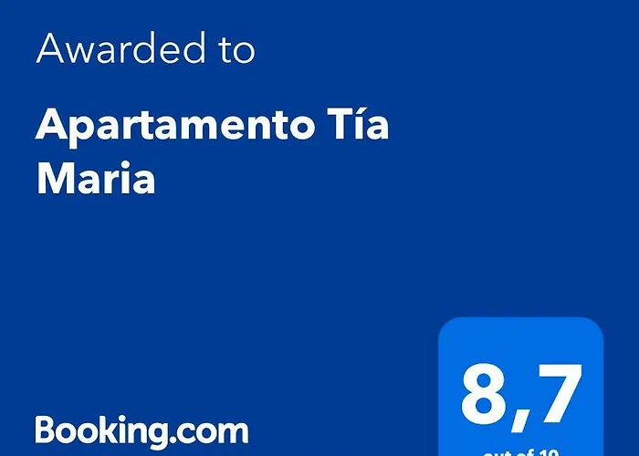 アパート Tia Maria *