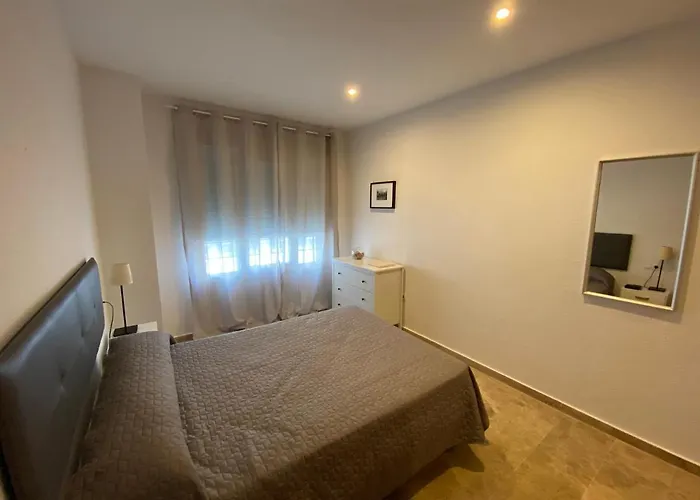 Tia Maria Apartment Cadiz