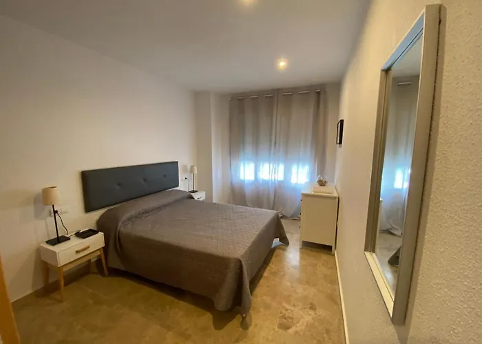 Tia Maria Apartment Cadiz